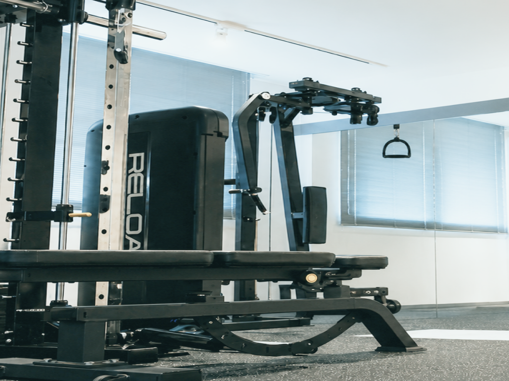 Privategym WiLL トレーニングルーム