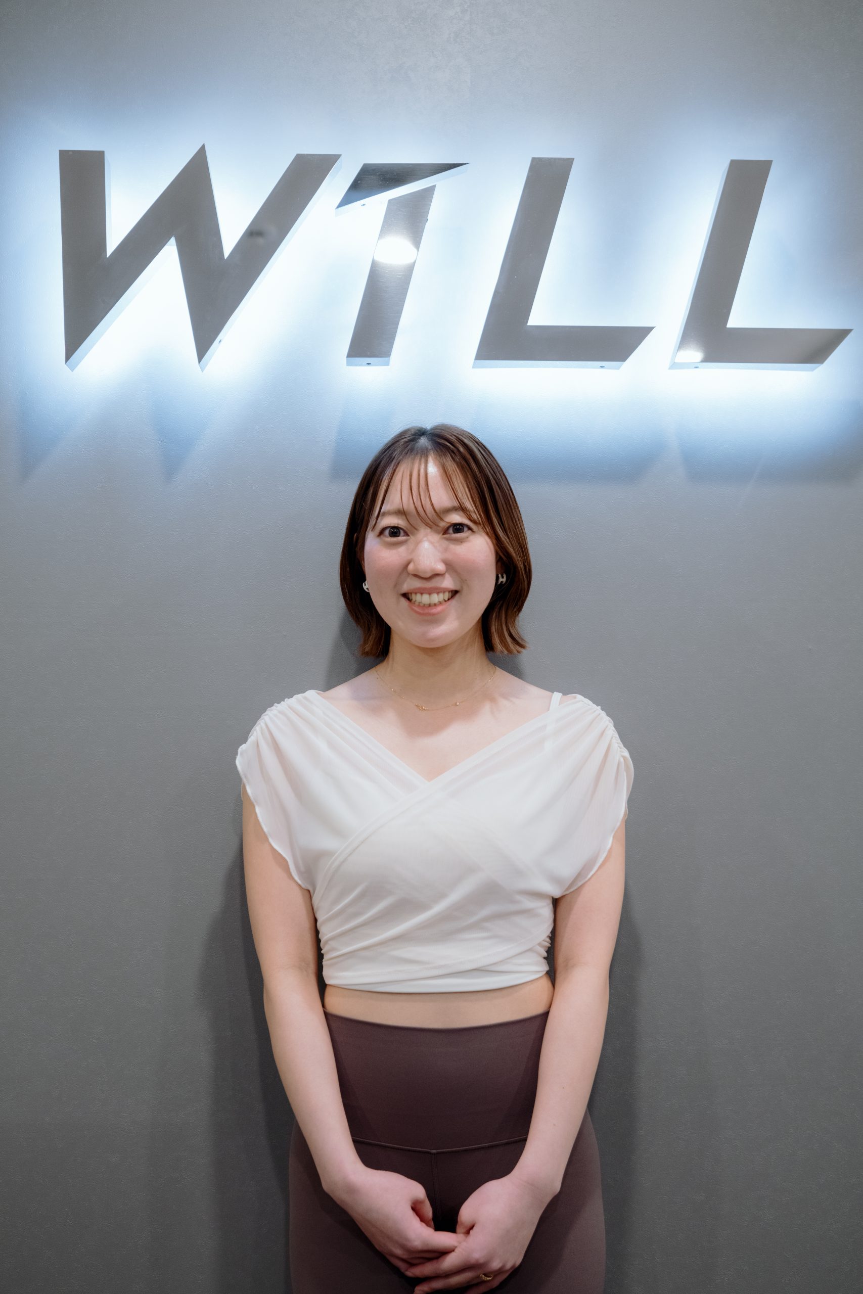 インストラクター 中嶋里帆
